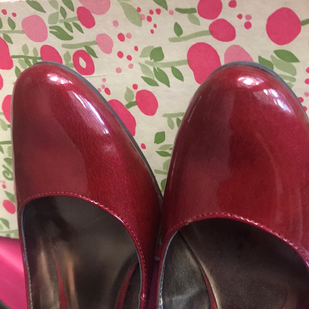 Ruby Red Slippers - Picture 3 of 6